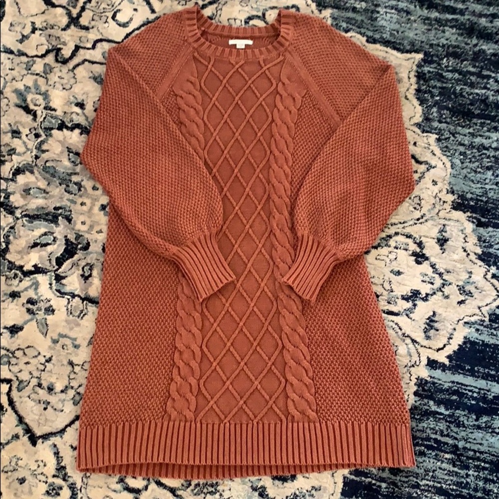 Sweater Dress